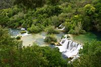 068 NP Krka, Skradinski Buk