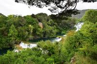 069 NP Krka, Skradinski Buk