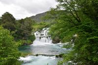 070 NP Krka, Skradinski Buk