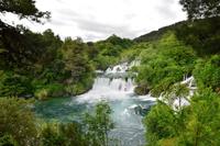 071 NP Krka, Skradinski Buk