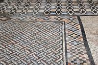 090 Split, römische Mosaike im Diokletianpalast