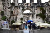 098 Split, Silbernes Tor