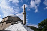 123 Mostar, Karadozbeg-Moschee