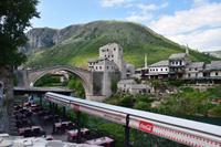 129 Mostar, Alte Brücke