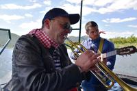 142 Villa Neretva, Bootsfahrt im Neretvadelta