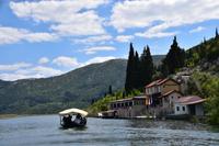 146 Villa Neretva, Bootsfahrt im Neretvadelta