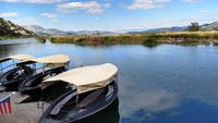 148a Villa Neretva, Bootsfahrt im Neretvadelta