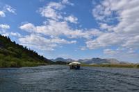 149 Villa Neretva, Bootsfahrt im Neretvadelta