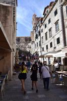 158 Dubrovnik, Spanische Treppe