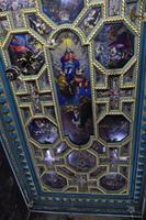 165 Bucht von Kotor, Decke der Kirche Maria auf dem Felsen