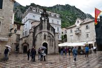 176 Kotor,  kleine Orthodoxe Kirche