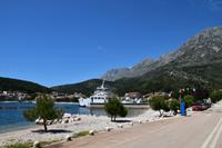 186 Makarska Riviera, Fähre Drevnik-Insel Hvar