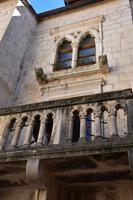 202 Hvar, Fenster in venezianischer Gotik