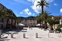 216 Stari Grad, Wohnfestung des Petra Hektorovica