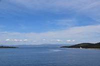 225 Blick zum Ziegengebirge bei Split