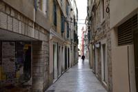 235 Sibenik, Fettige Gasse
