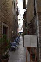 236 Sibenik, Altstadtgasse