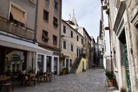 237 Sibenik, Altstadtgasse