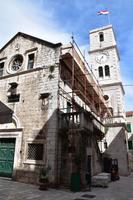 238 Sibenik, Altstadtgasse