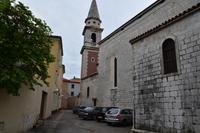 250 Zadar, Franziskanerkloster