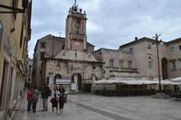 259 Zadar, Alte Wache am Hauptplatz