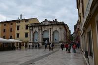 260 Zadar, Loggia am Hauptplatz