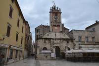 261 Zadar, Alte Wache am Hauptplatz