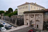 265 Zadar, Löwentor