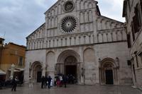 267 Zadar, Domkirche der Hl. Anastasia