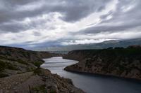 270 Zrmanjakanal bei Maslenica