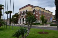 278 Istien, Porec, Rathaus