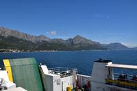 189 Makarska Riviera, Fähre Drevnik-Insel Hvar