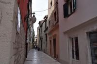 233 Sibenik, Altstadtgasse