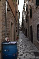 234 Sibenik, Altstadtgasse