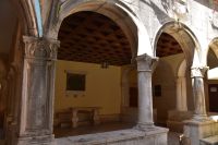 180 Korcula, Loggia