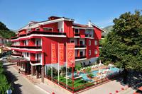 181 Herzegowina, Mostar, Hotel Bevanda (Hotelfoto)