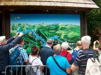 Eberhardt - Reisegruppe an den Plitwitzer Seen