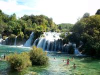 Nationalpark Krka