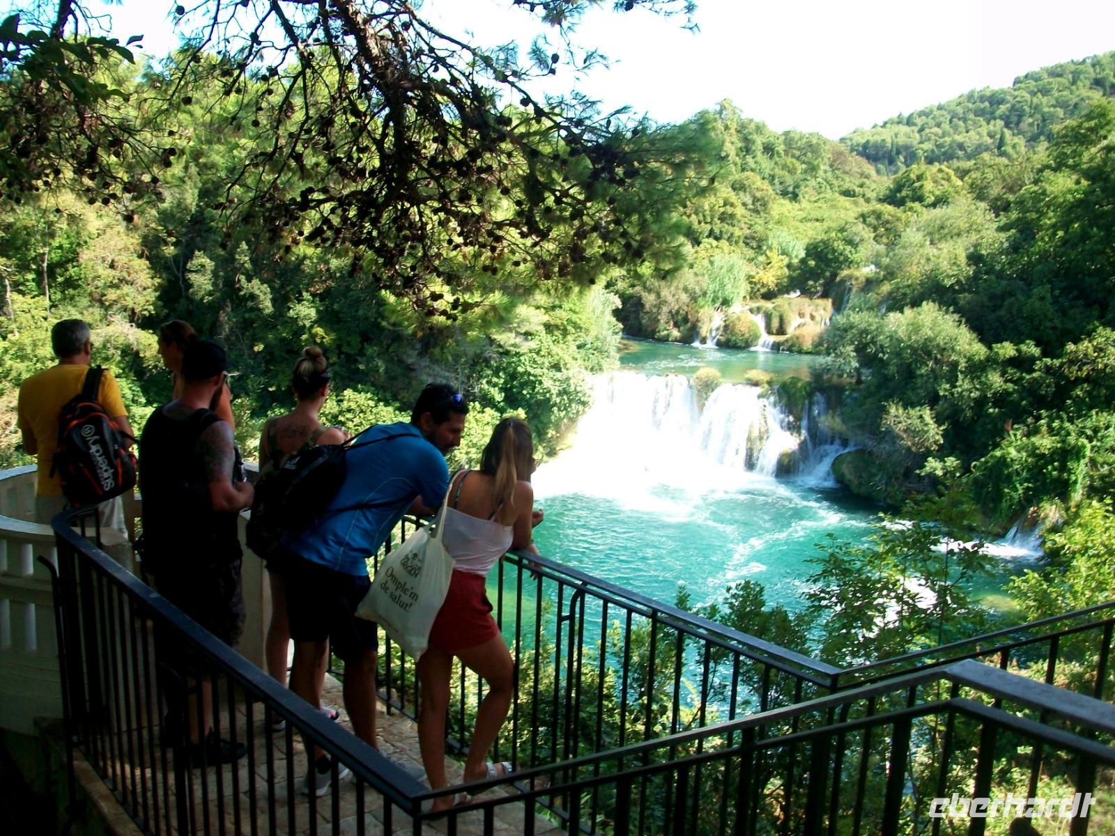 Nationalpark Krka