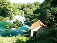 Nationalpark Krka