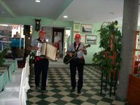 In der Villa Neretva 