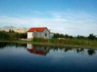 Bootsfahrt auf der Neretva