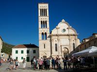 Eberhardt - Reisegruppe in Hvar