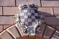 001 Staatswappen Kroatiens