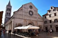 005 Zadar, Kathedrale der Heiligen Barbara