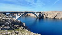017 Brücke zur Insel Pag