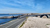 020 Brücke zur Insel Pag