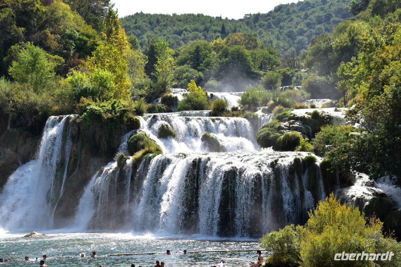 031 Krka NP, Skradinski Buk