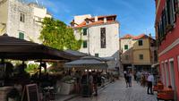 065 Sibenik, Marktplatz