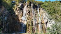 079 NP Plitvicer Seen, großer Fall des Plitvicbaches
